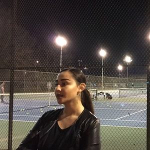 Meet your Posher, Naomi